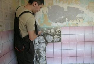 Ремонт кухни 606 серии в Воронеже