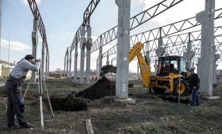 Строительство цехов в Воронеже
